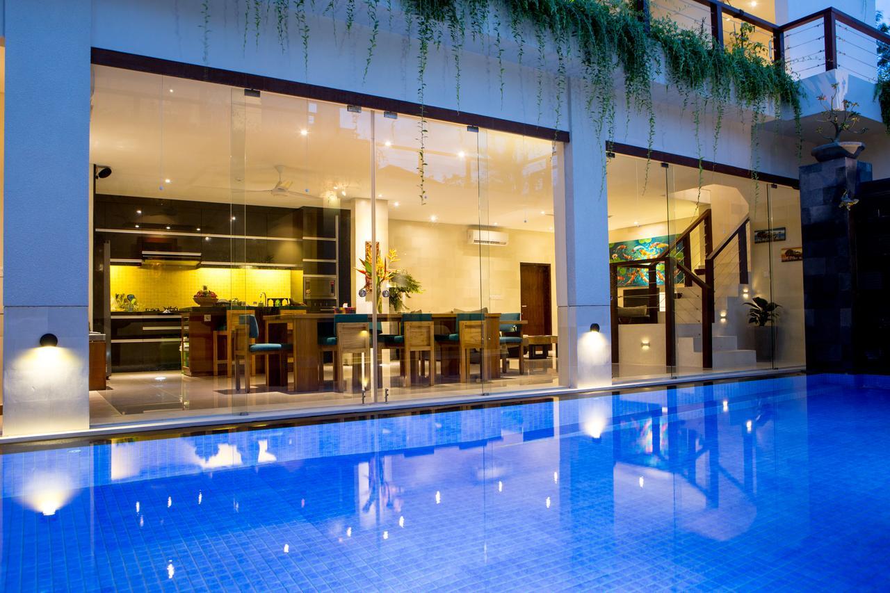 Sunset Paradise Jimbaran 3003 ภายนอก รูปภาพ